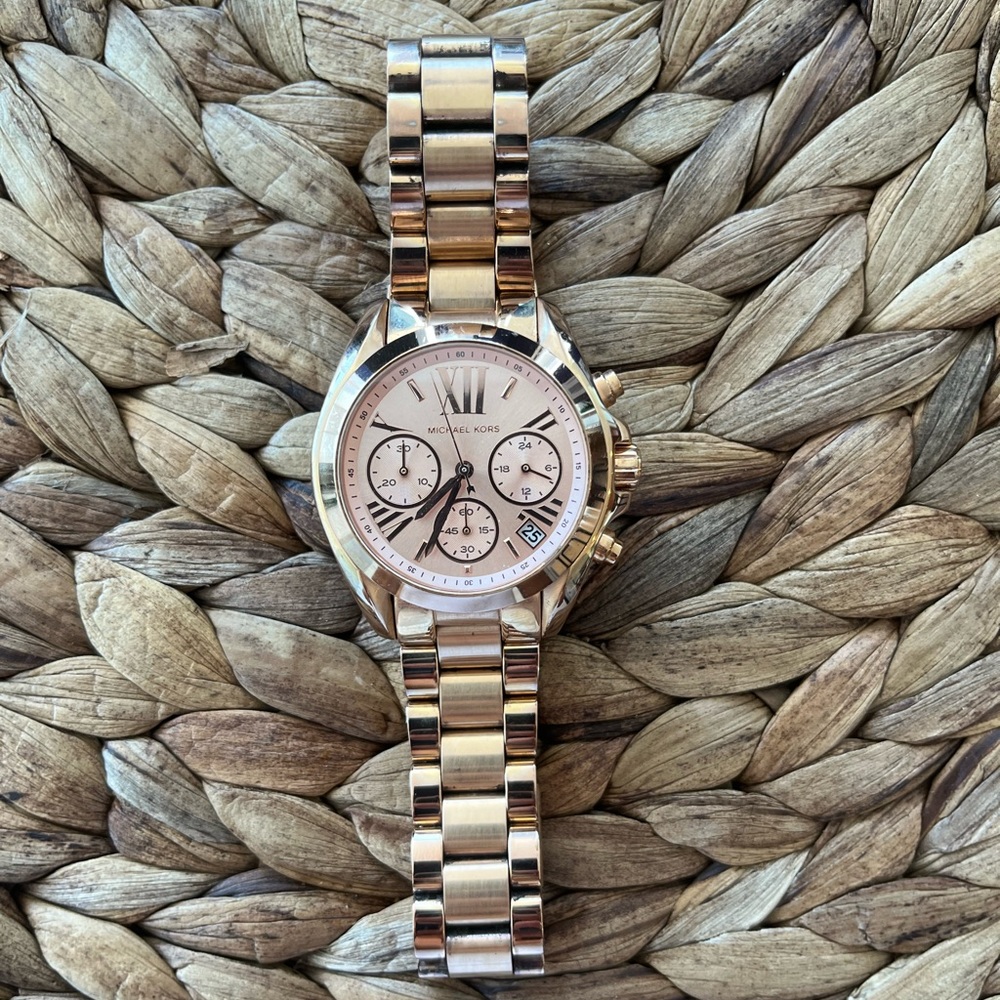 Michael Kors Bradshaw Watch 5799